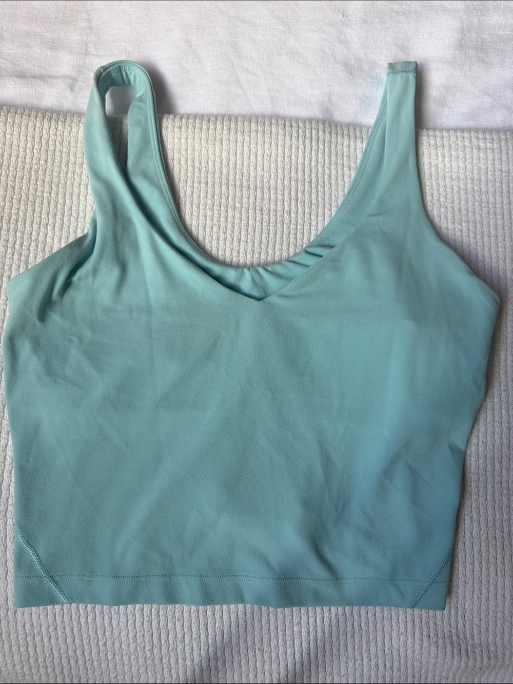 Lululemon Align Tank Top, Light Blue